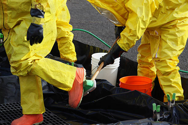Licensed Biohazard service in Palisades Park, NJ - Dulley Family Biohazard Services